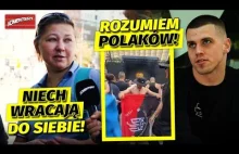 Polacy mówią WRACAJ DO PUTINA! Fala HEJTU wobec obcokrajowców