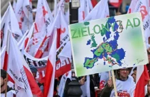 Katastrofalne skutki Zielonego Ładu. Koszty dla Polski liczone w bilionach