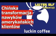 "Luckin Coffee". Jak Chińczycy pokonali Starbucksa.