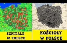 47 Map, których NIGDY nie widziałeś