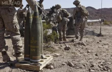 Nitro-Chem wśród dostawców komponentów amunicji 155 mm do US Army MILMAG