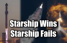 Analiza startu Starship & superheavy - od ScottManley