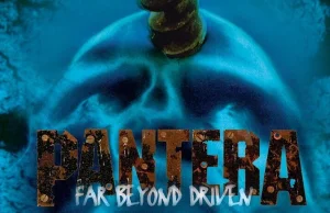 Półka kolekcjonera: Pantera Far Beyond Driven