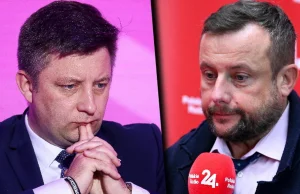 Wyciekł e-mail rządu. Tak minister instruował pracownika TVP ws. wielki