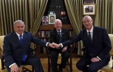 Netanyahu pozbywa się wewnętrznych próblemów za jednym "zamachem"