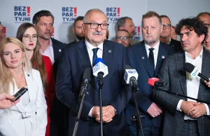 Bezpartyjni Samorządowcy - kolejny komitet wyborczy do Sejmu