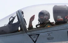 USA. Media: Biały Dom zezwoli sojusznikom na przekazanie F-16 Ukrainie