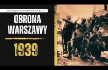 Obrona Warszawy 1939