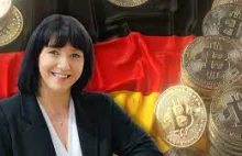 parlamentarzystka Joana Cotar zaproponowała legalizację Bitcoina w Niemczech.