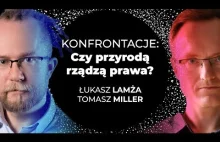 Czy przyrodą rządzą prawa? Lamża vs Miller