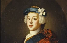 Śliczny Książę Karolek - prawnuk Jana III Sobieskiego w walce o brytyjski tron