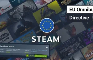 Steam wdraża przepisy dyrektywy Omnibus. Ceny z obniżką bez tajemnic.