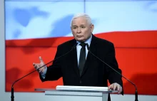 Kaczyński:po zmianie władzy zmienić trzeba Konstytucję "na specjalnych zasadach"