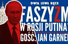 Ian Garner vs Dwie Lewe Ręce: Młodzi Rosjanie wobec wojny i tyranii