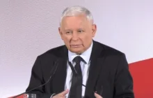 Jarosław Kaczyński w RMF FM: Propozycje typu 800 plus jeszcze będą