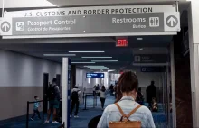 Osoby otyłe nie dostaną się do USA. Nowe wytyczne wjazdu Departamentu Stanu