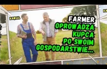 Kawał o farmerze