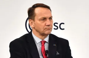 Ukraina w UE. Sikorski: Powinna być jak najszybciej członkiem Unii -