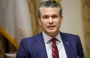 Hegseth pochwalił Polskę i Niemcy za zwiększanie wydatków na obronność