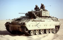 M2 Bradley naprawdę ratuje życie. Ukraińcy pokazują, co się dzieje po trafieniu