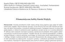 Profesor AGH trolluje polskie czasopisma teologiczne