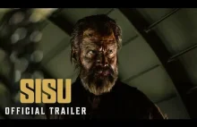 SISU - Official Trailer - Only In Cinemas May 26