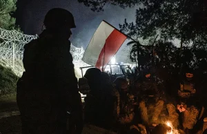 Migranci z Niemiec oskarżają Polskę o tortury. Nie chcą wracać!