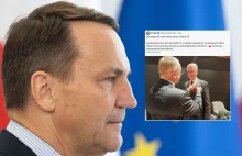 Negacjonista niemieckich zbrodni odznaczony przez MSZ Polski