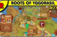 ROOTS OF YGGDRASIL = Recenzja "logicznej, budowlanej karcianki"