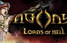 Agony: Lords of Hell - zbiórka na RTS'a, przy którym maczałem palce :D