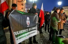 Protest mieszkańców Gdańska przeciwko nieudolnej władzy Aleksandry Dulkiewicz!