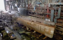Problemy rosyjskiej floty podwodnej. Od "kulejącego okrętu" do "pływającej Hiros