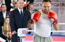 Plotki o Nawrockim? Jest potwierdzenie i to od kogo. "Twardy gość"