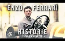 Enzo Ferrari - legenda motoryzacji