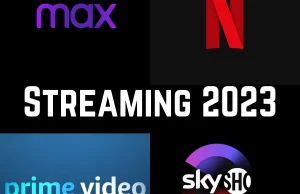 Streaming 2023 w pigułce! Oszczędny David Zaslav, chytry Netflix, ale też start