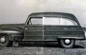 70 lat temu zbudowano polski samochód Pionier.