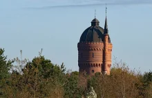 Wieża ciśnień Sachsendorf