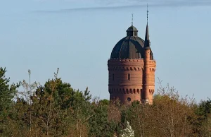 Wieża ciśnień Sachsendorf