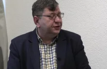 Zbyszek Stonoga z przekazem do Sławka Nowaka #kononowicz