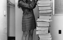 Nie, Margaret Hamilton z NASA nie stoi obok kodu, który sama napisała [ENG]