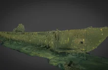 U-Boot spoczywający 10km na północ od Jastarni! (GALERIA)
