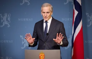 Norwegia zapowiada podwojenie budżetu obrony do 2036 roku