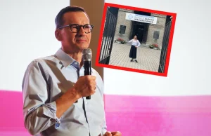 Morawiecki wrzucił zdjęcie córki. Szybko ustalono, ile płaci za jej szkołę - WP