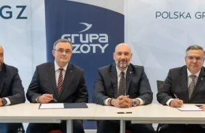 Polska Grupa Zbrojeniowa i Grupa Azoty razem