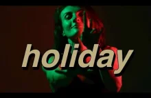 taniec głuchej dziewczyny