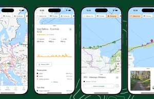 Rzuciłem korpo i zrobiłem aplikację - VeloPlanner
