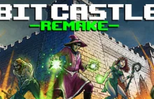 1BIT CASTLE REMAKE - Demo dostępne do ogrania