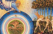 Gwiezdne wrota Raju - Tajemnicza symbolika w obrazie Giovanni di Paolo di Grazia