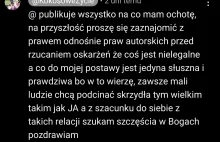 Ale prosze mnie nie nagrywać, można nagrywać ale nie mnie