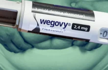 Novo Nordisk leczy otyłość zastrzykami. 'Wegovy nowa viagra'. Ceny? Ok. 2200 PLN